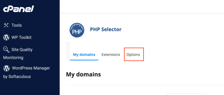 Php Selector Memory Limit Yükseltme
